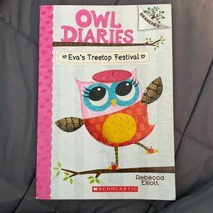 Owl diaries